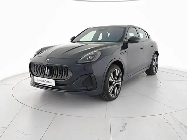 Maserati Grecale