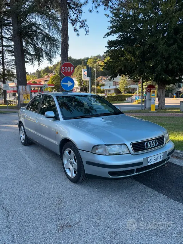 Audi A4 1ª serie