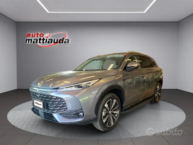 MG HS (2024-->)