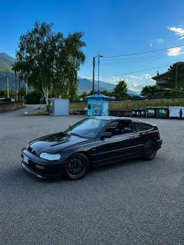 Honda CRX
