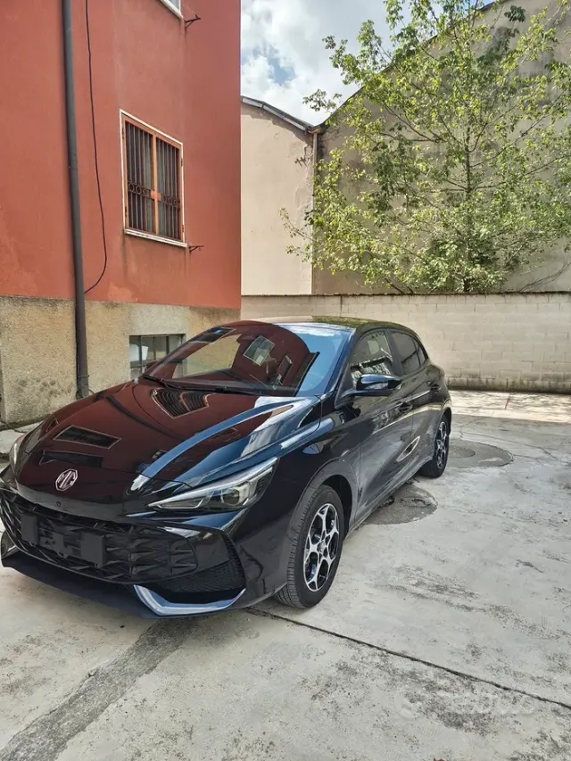 MG MG3