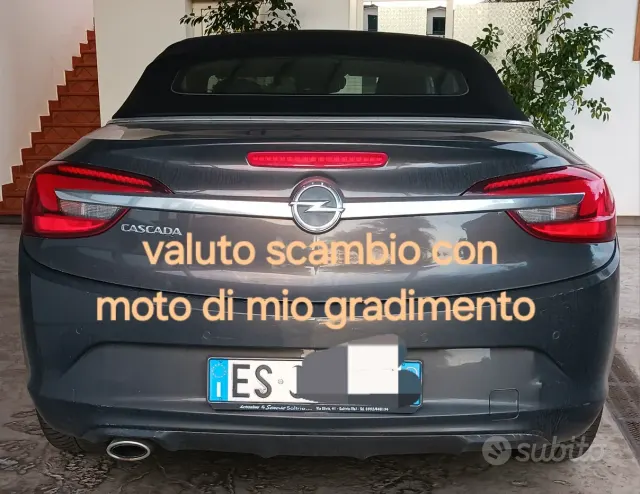 Opel Cascada