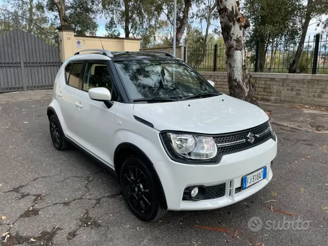Suzuki Ignis (2016)