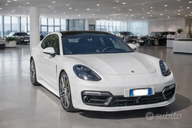 Porsche Panamera 2ª serie