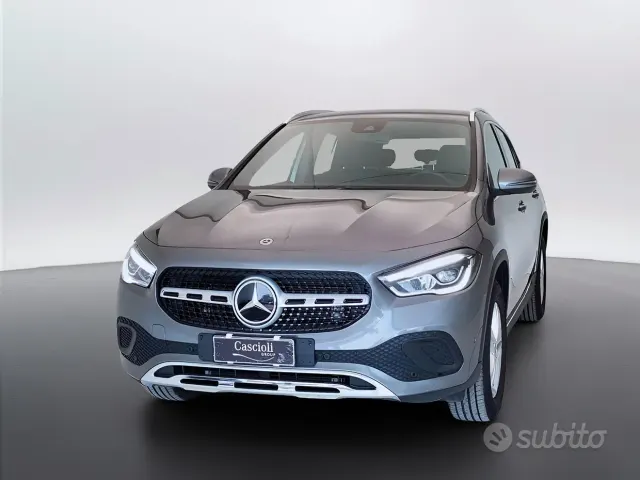 Mercedes-Benz GLA (H247)