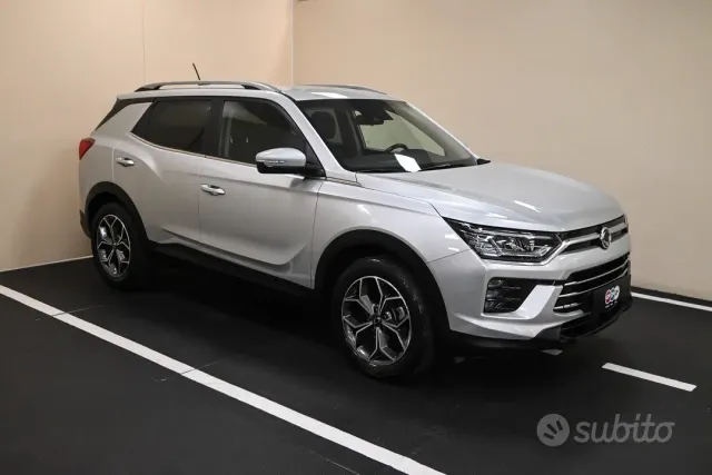 SsangYong Korando 4ª serie