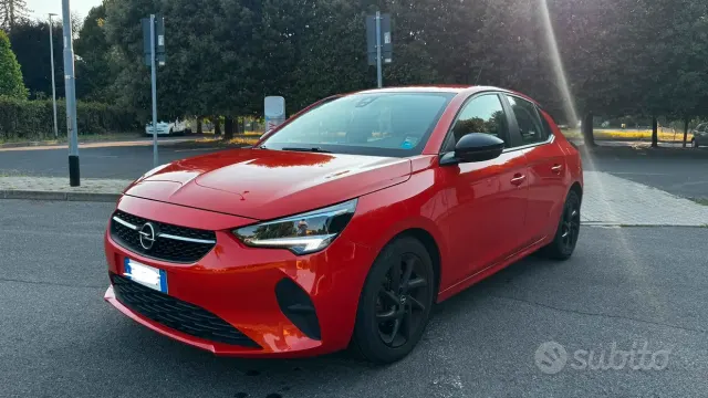 Opel Corsa 6ª serie