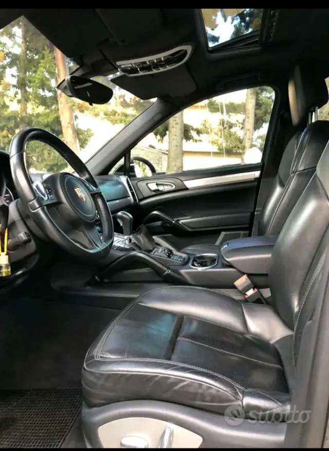 Porsche Cayenne 2ªs.'10-'18