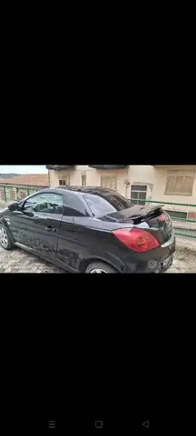 Opel Tigra