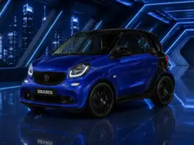 smart brabus