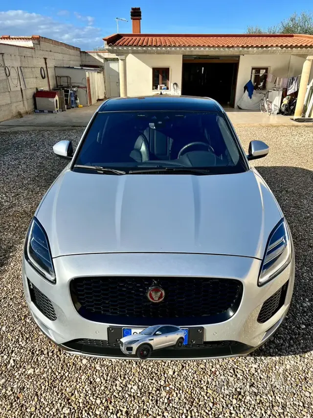 Jaguar E-Pace (X540)