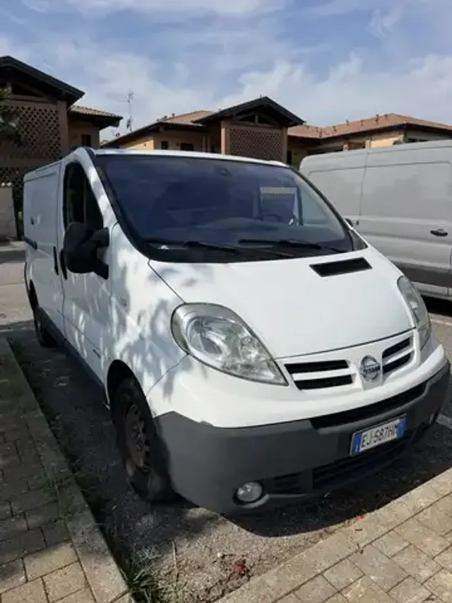 Nissan Primastar