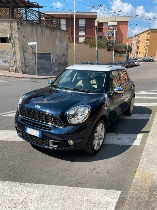 MINI Mini Countrym.(R60)