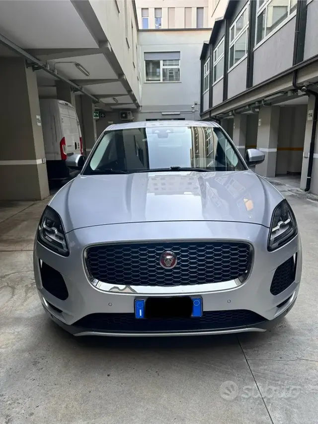 Jaguar E-Pace (X540)
