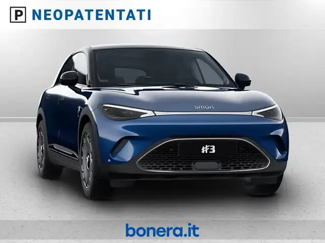 smart #3