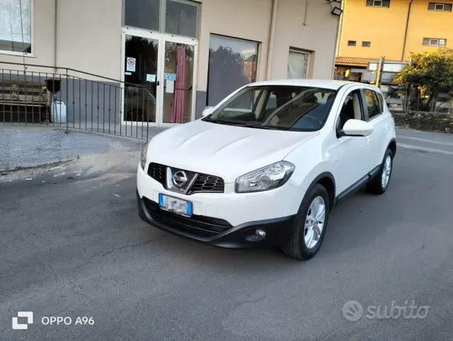 Nissan Qashqai 2ª serie