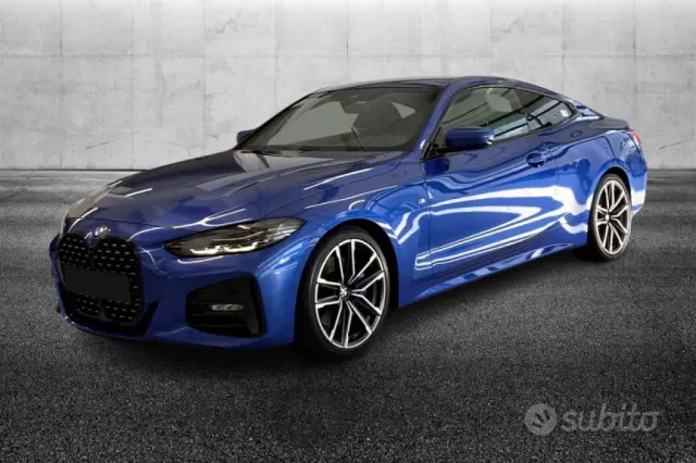 BMW Serie 4 Cpé(G22/82)