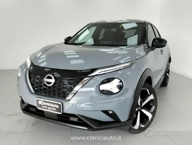 Nissan Juke 2ª serie