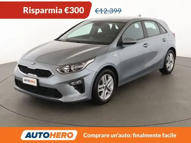 Kia Ceed / cee'd