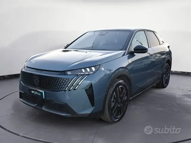 Peugeot e-3008