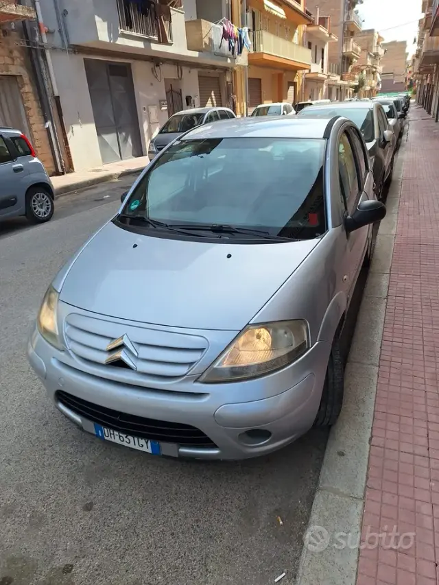 Citroen C3 1ª serie