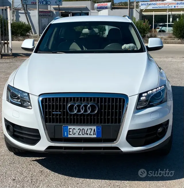 Audi Q5 1ª serie