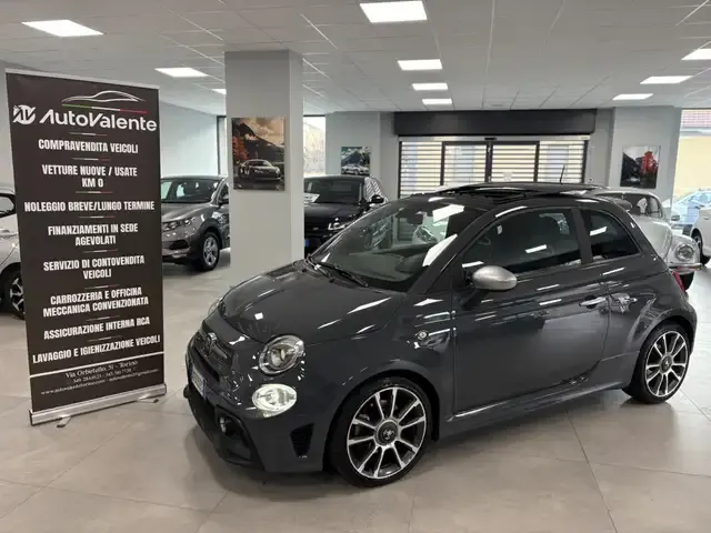 Abarth 595