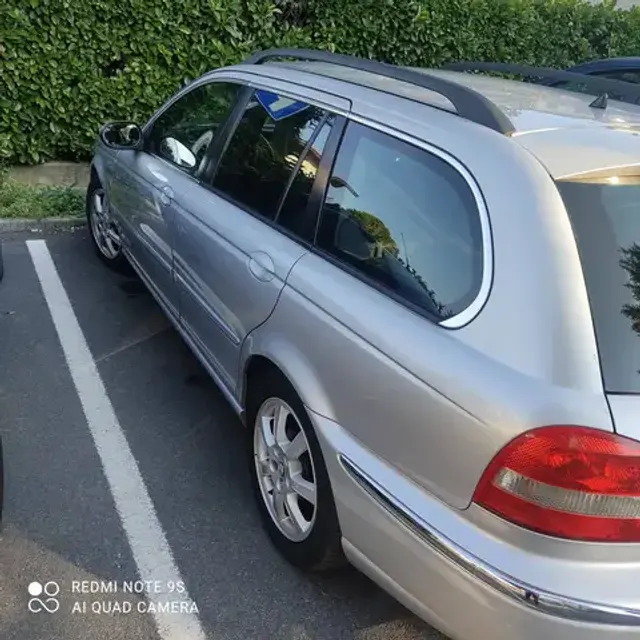 Jaguar X-Type