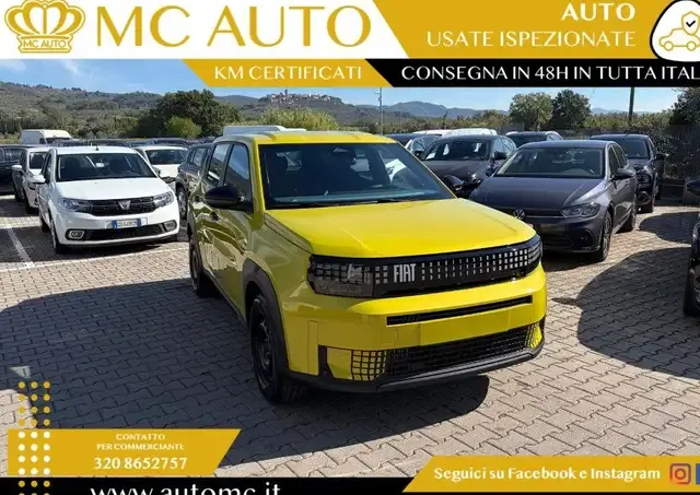 Fiat Grande Panda