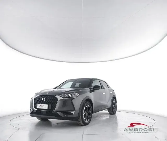 DS DS 3