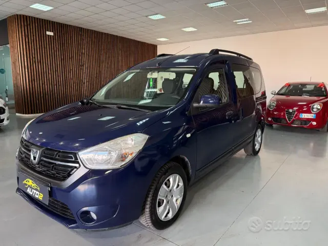 Dacia Dokker