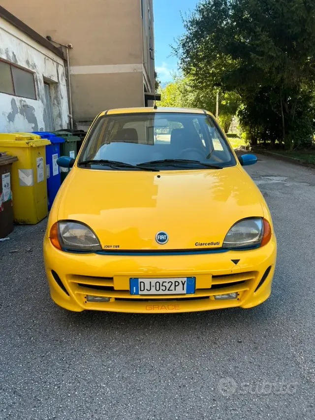 Abarth 600e