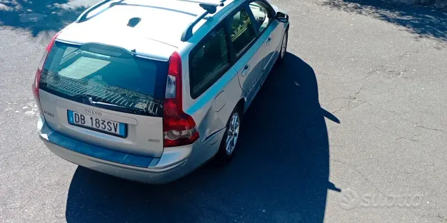 Volvo V50 (2003-2012)