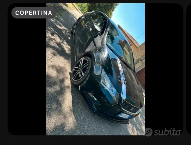 Seat Leon 3ª serie