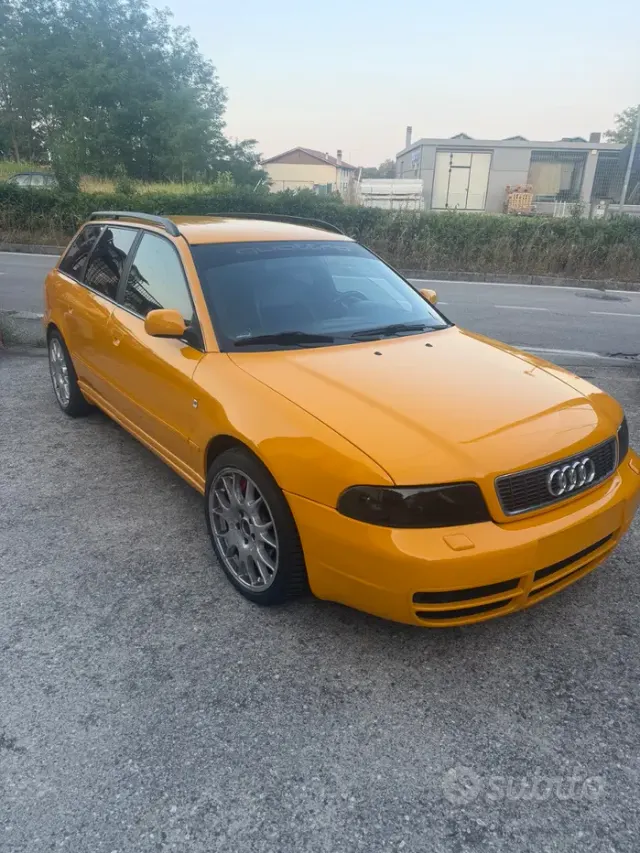 Subaru Impreza 1ª serie