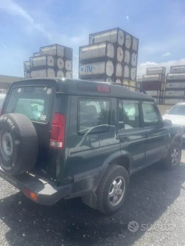 Land Rover Discovery 2ª serie