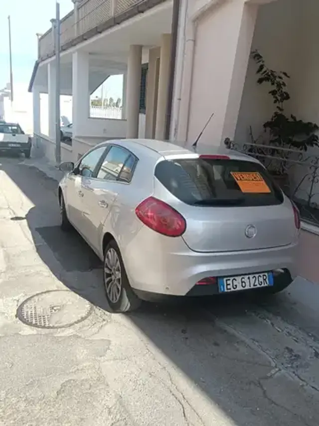 Fiat Bravo