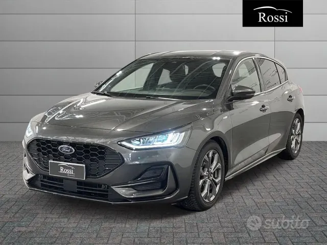 Ford Focus 4ª serie