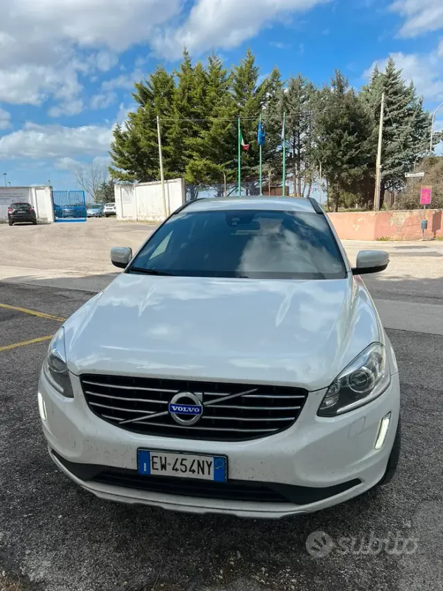 Volvo XC60 (2008-2018)