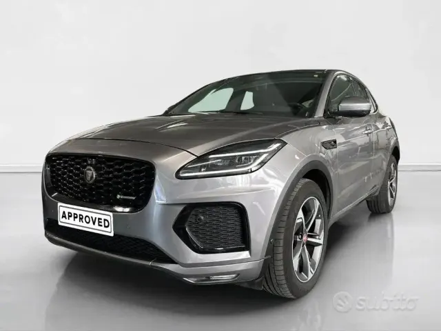 Jaguar E-Pace (X540)