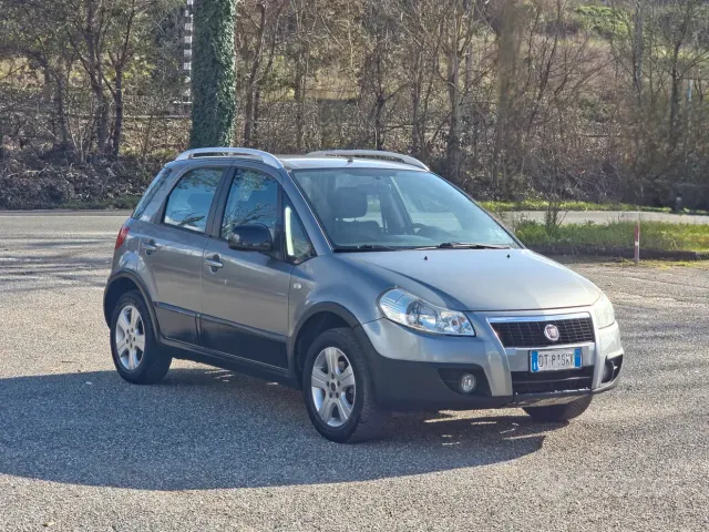 Fiat Sedici