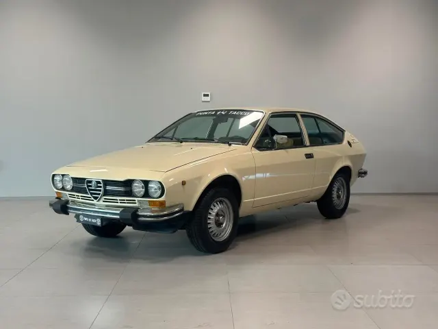 Alfa Romeo Alfetta