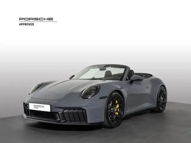 Porsche 992
