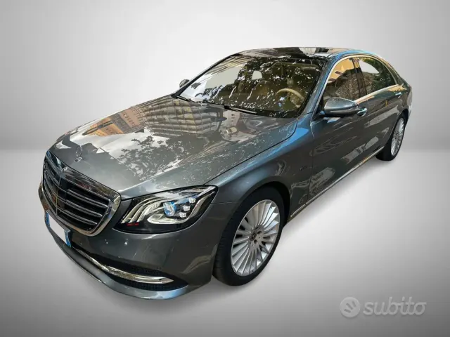 Mercedes-Benz Serie S (W140)