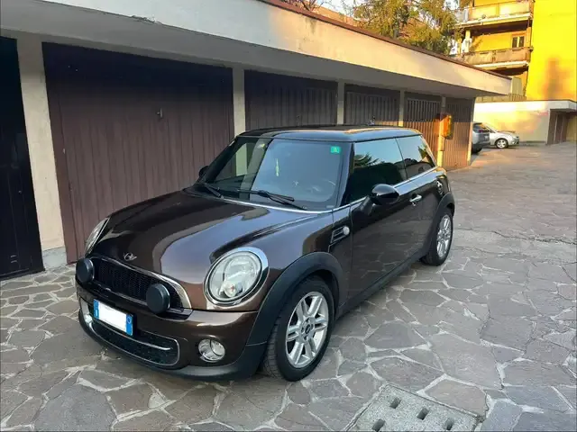 MINI Cooper D