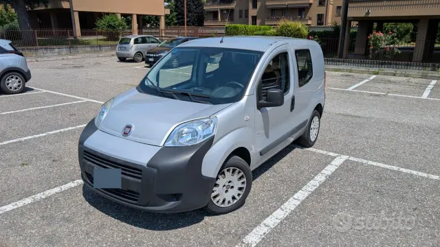 Fiat Fiorino 2ª serie