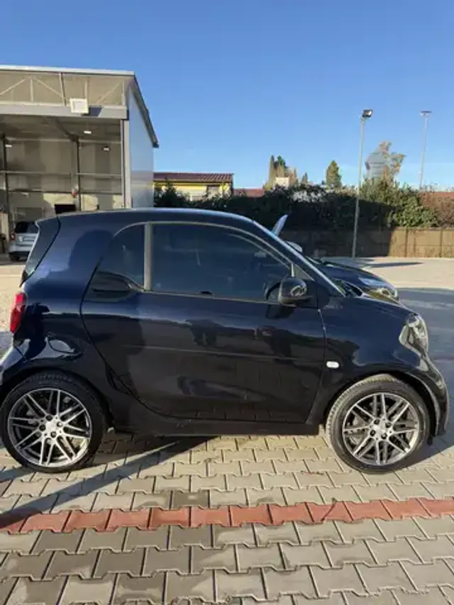 smart brabus