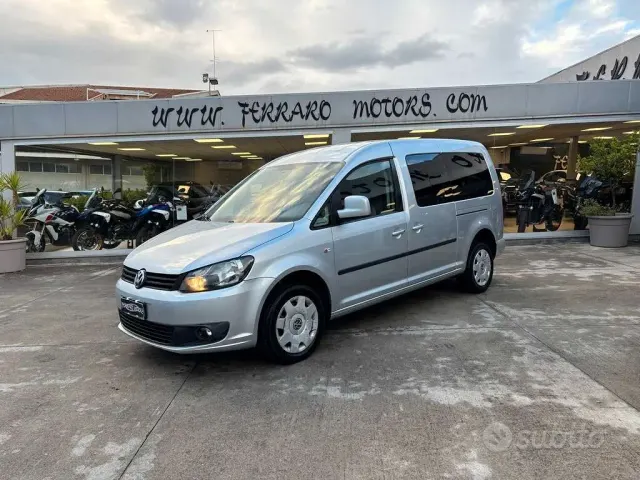 Volkswagen Caddy 3ªs. Tour. 2ª