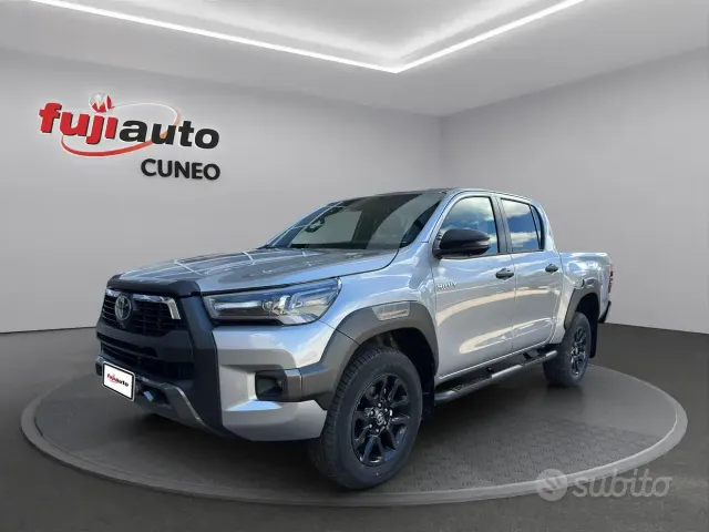 Toyota Hilux 3ª serie