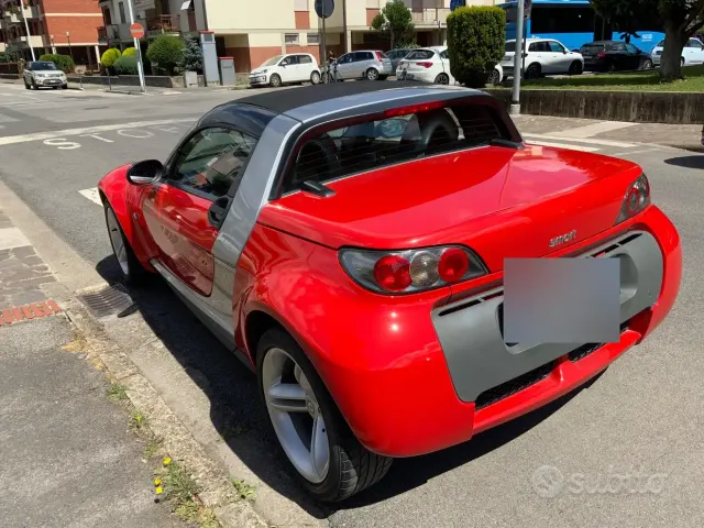 smart Roadster